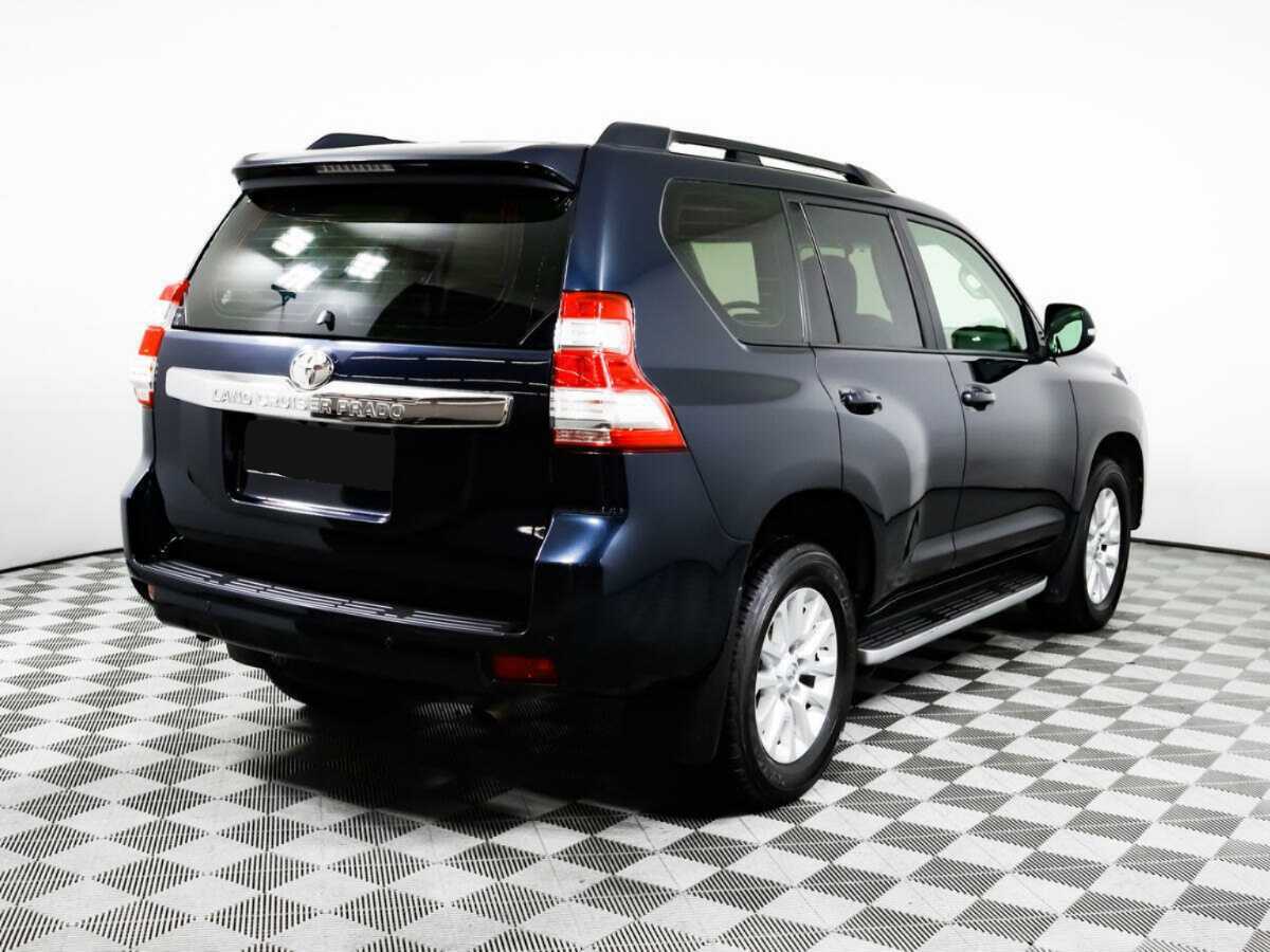 Toyota Land Cruiser Prado, 2013 - 87 300 км. | Фото №5