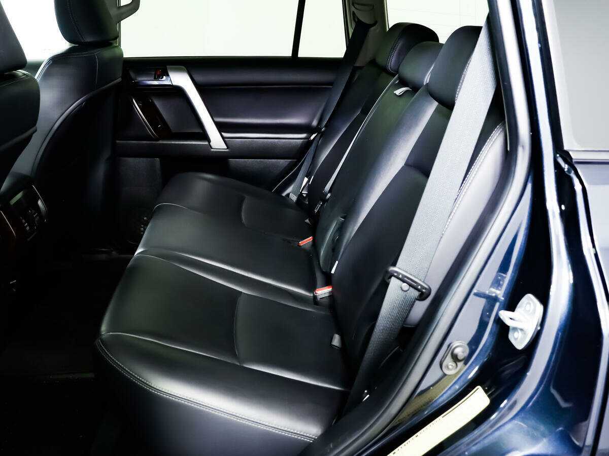 Toyota Land Cruiser Prado, 2013 Фото №12