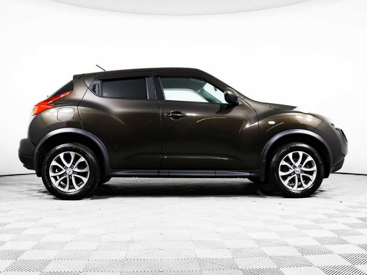 Nissan Juke, 2011 - 129 415 км. | Фото №4
