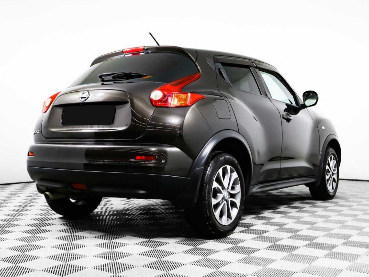 Nissan Juke, 2011 - 129 415 км. | Фото №5