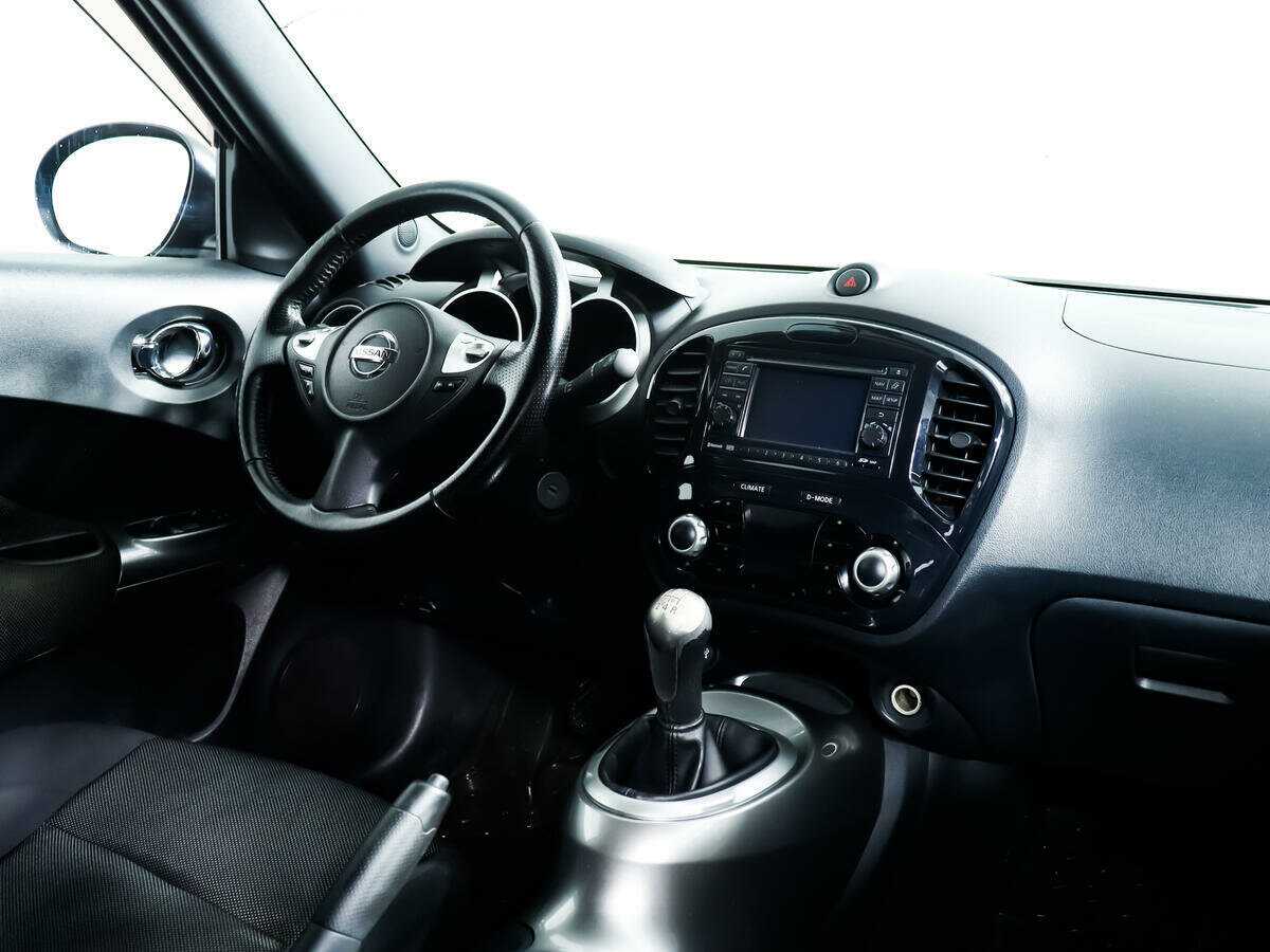 Nissan Juke, 2011 Фото №9