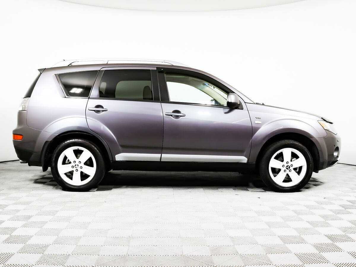 Mitsubishi Outlander, 2008 - 199 458 км. | Фото №4