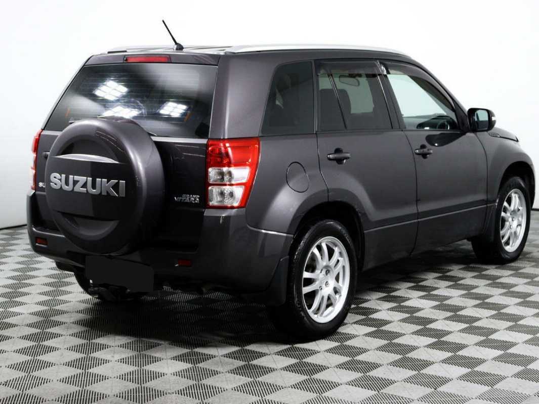 Suzuki Grand Vitara, 2011 - 171 214 км. | Фото №5
