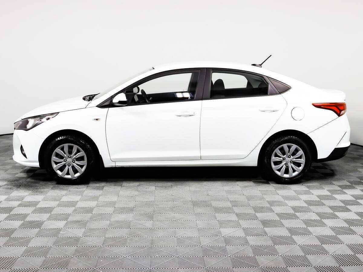 Hyundai Solaris, 2020 - 79 846 км. | Фото №8