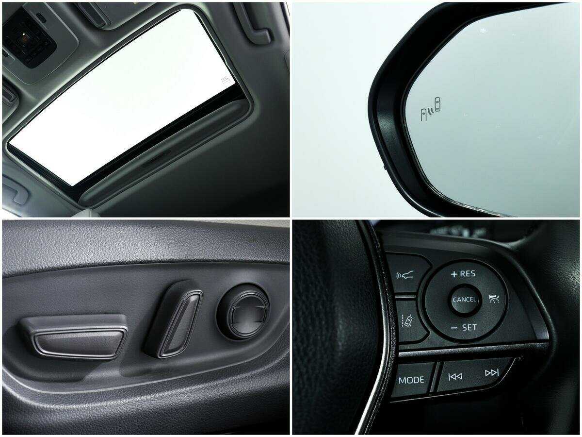 Toyota Camry, 2021 Фото №16