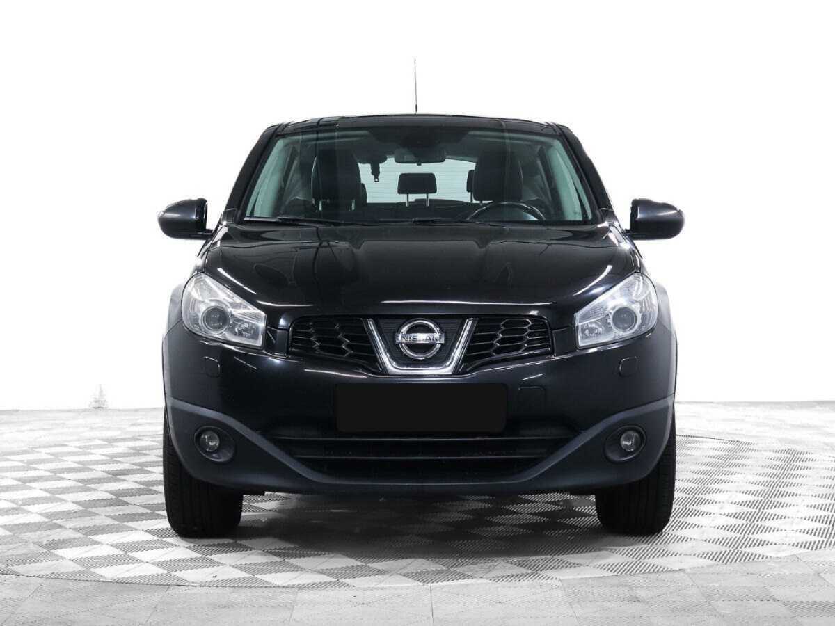 Nissan Qashqai, 2010 - 142 690 км. | Фото №1