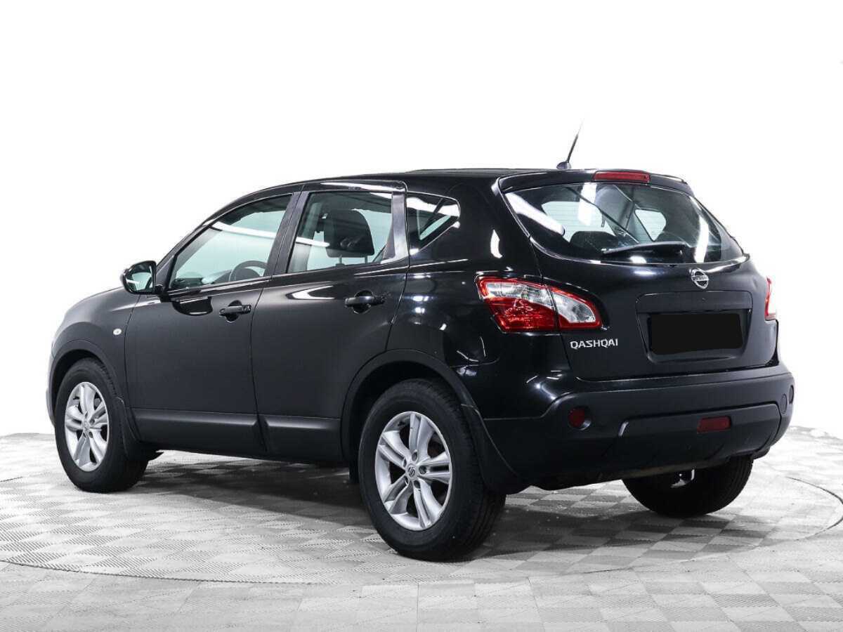 Nissan Qashqai, 2010 - 142 690 км. | Фото №6