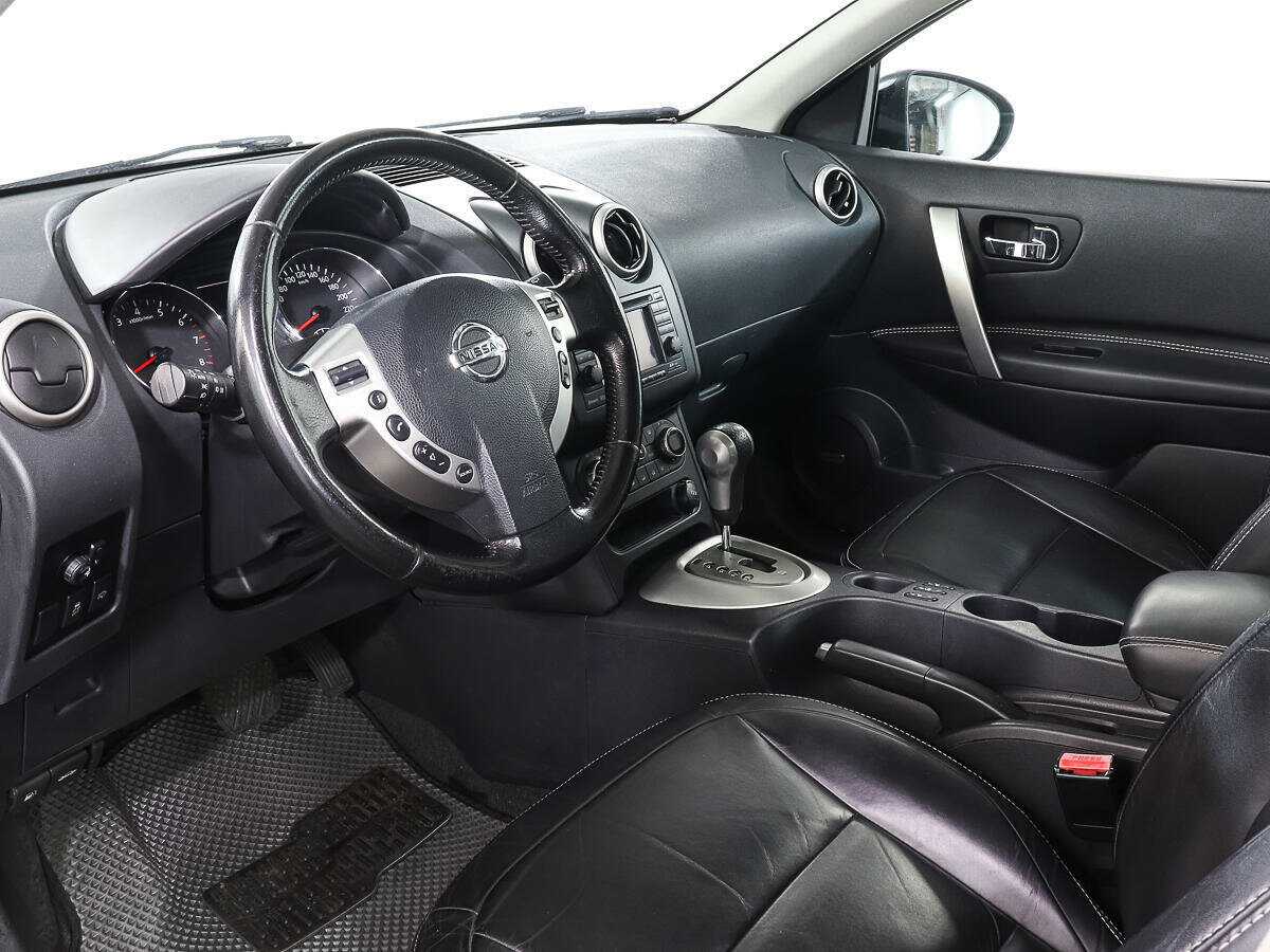 Nissan Qashqai, 2010 Фото №12