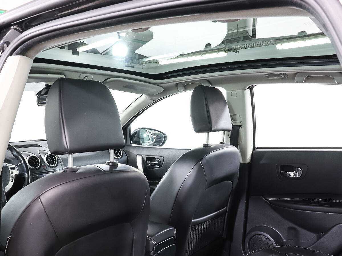 Nissan Qashqai, 2010 Фото №14