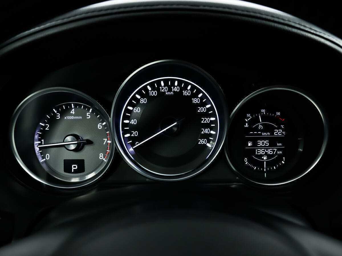 Mazda 6, 2016 - 136 467 км. | Фото №8