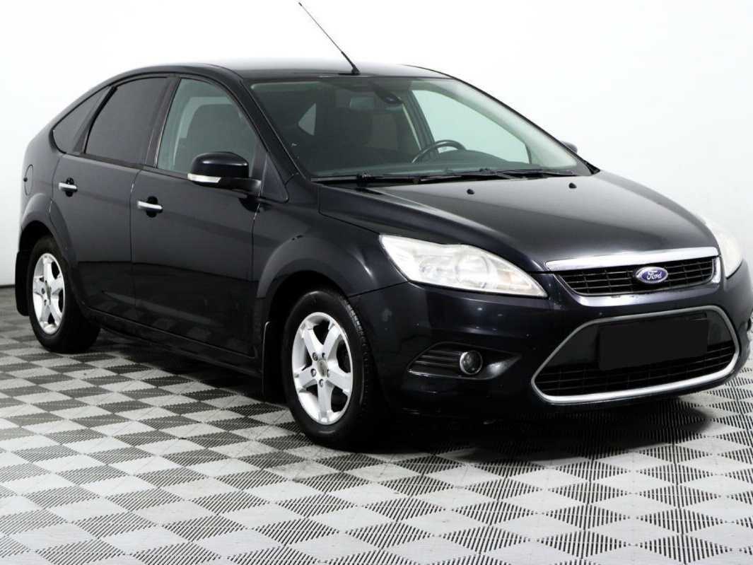Ford Focus, 2009 Фото №3