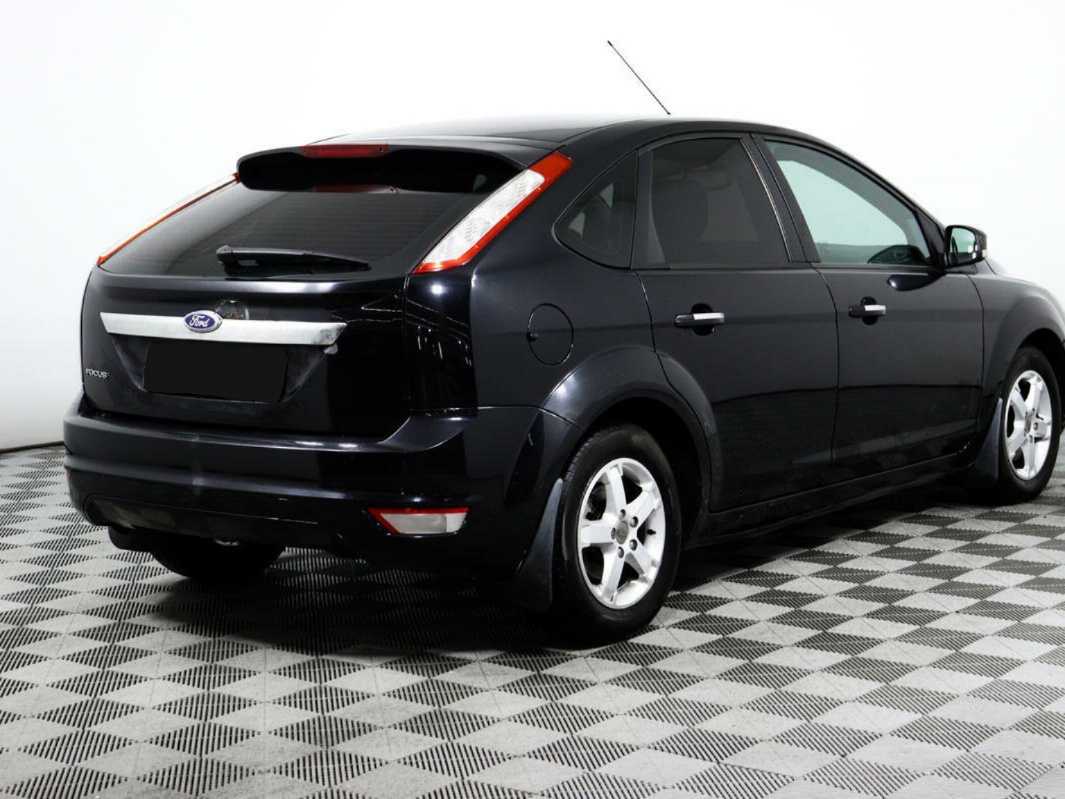 Ford Focus, 2009 Фото №5
