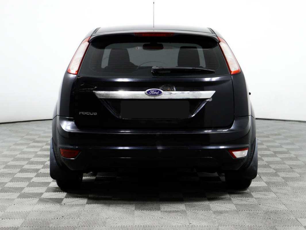 Ford Focus, 2009 Фото №6
