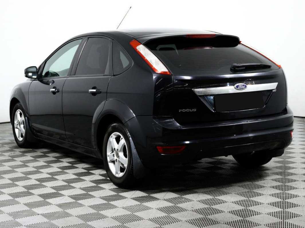 Ford Focus, 2009 Фото №7