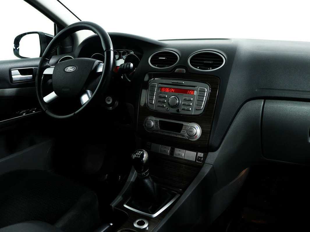 Ford Focus, 2009 Фото №9