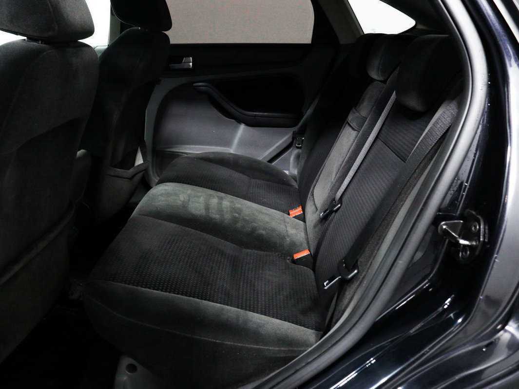 Ford Focus, 2009 Фото №12