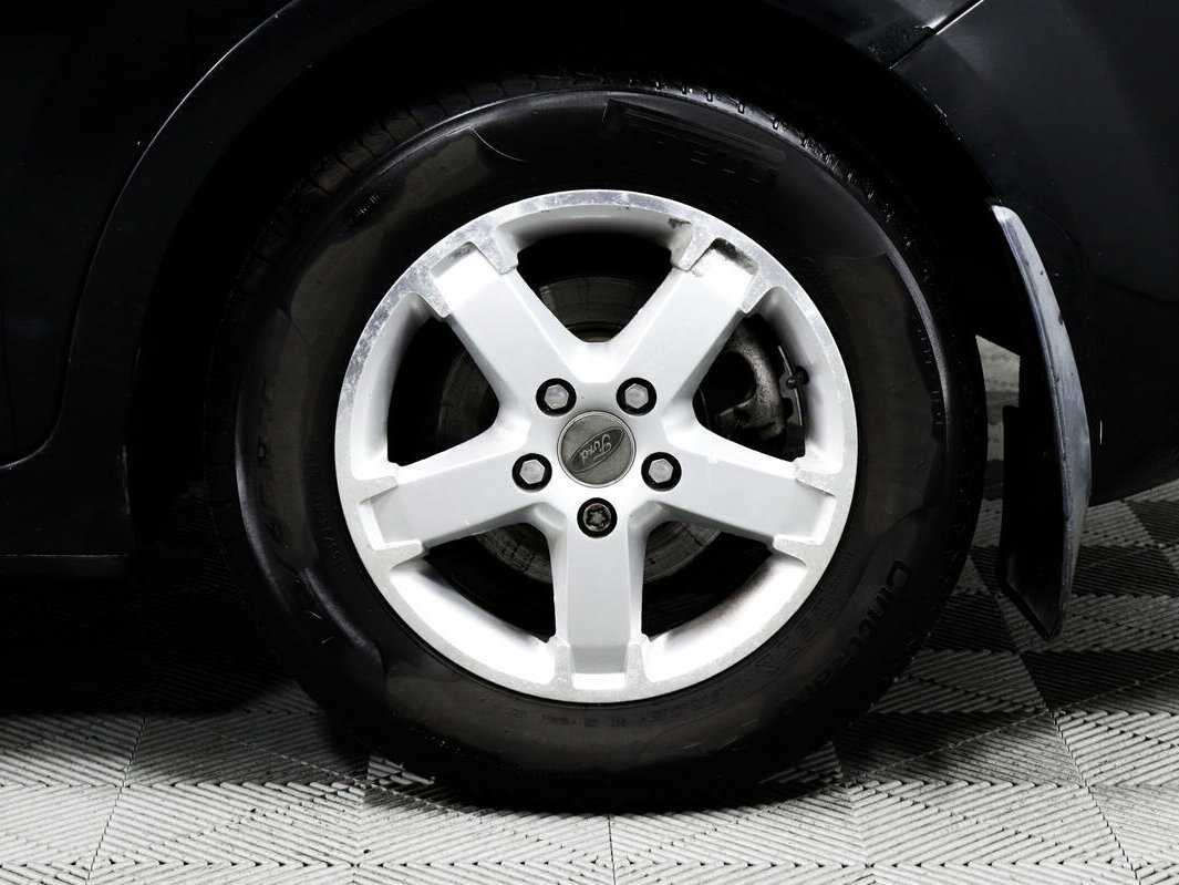 Ford Focus, 2009 Фото №14