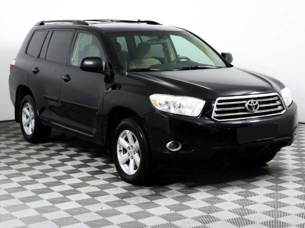 Toyota Highlander, 2010 - 187 486 км. | Фото №3