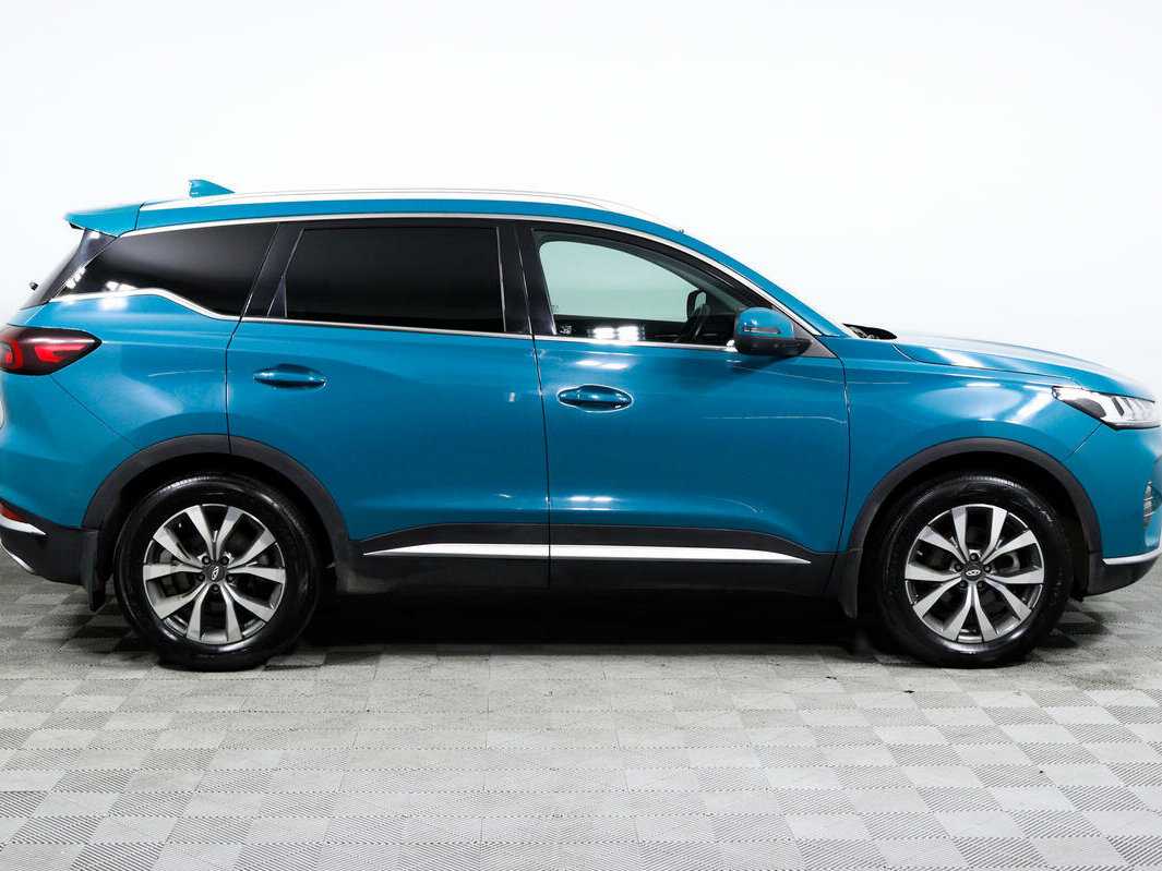 CHERY Tiggo 7 Pro, 2021 - 44 701 км. | Фото №4