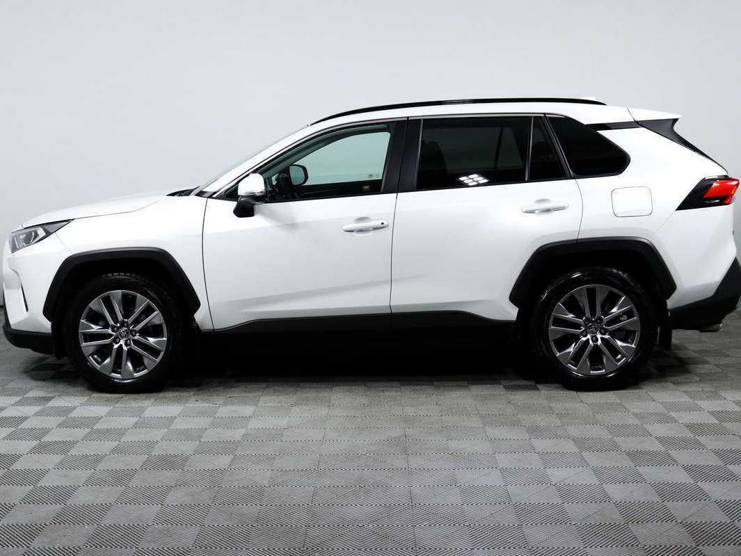Toyota RAV4, 2021 - 43 200 км. | Фото №8