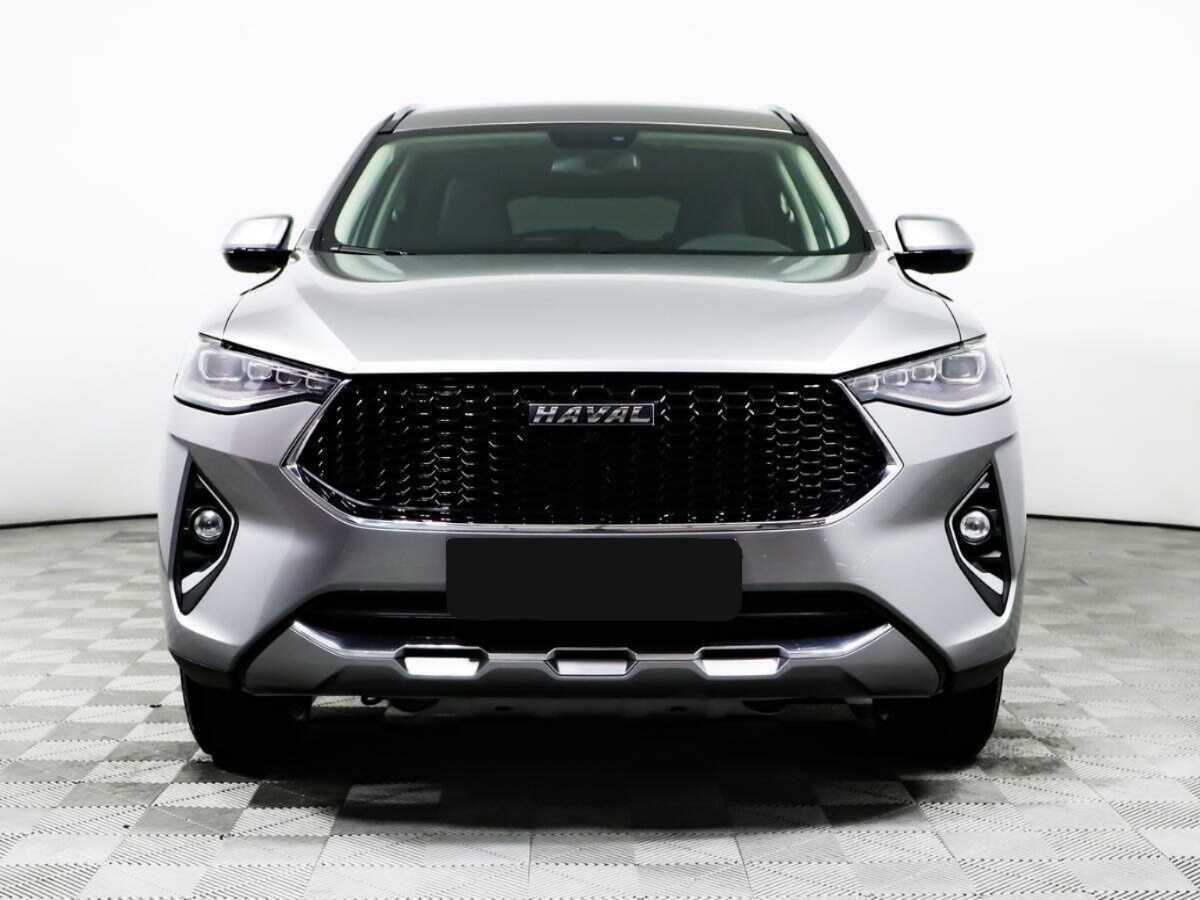Haval F7, 2021 - 73 245 км. | Фото №2