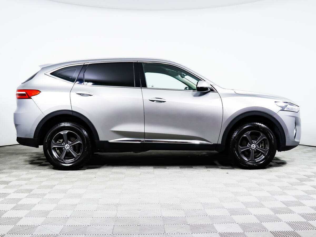 Haval F7, 2021 - 73 245 км. | Фото №4