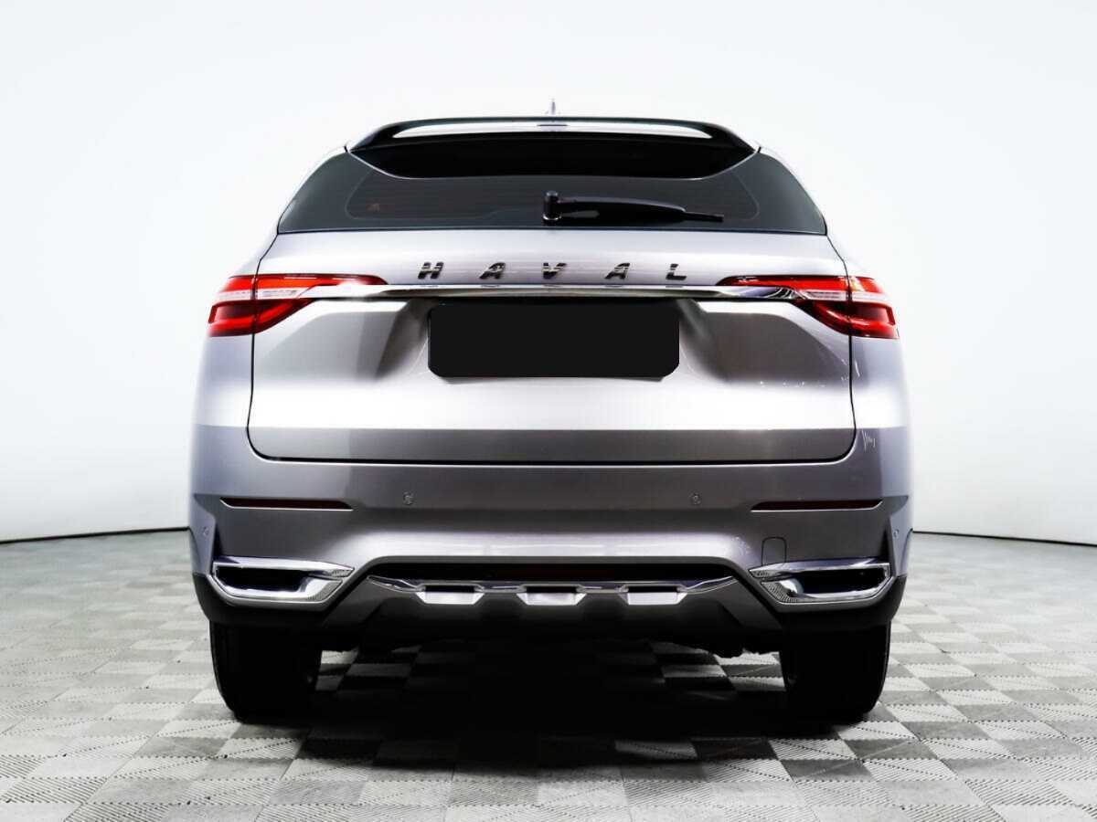 Haval F7, 2021 - 73 245 км. | Фото №6