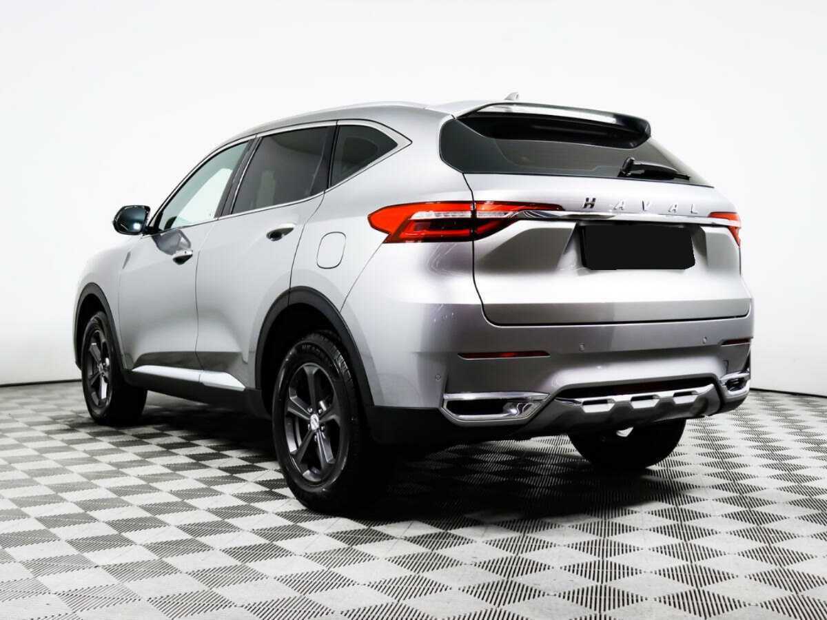 Haval F7, 2021 - 73 245 км. | Фото №7