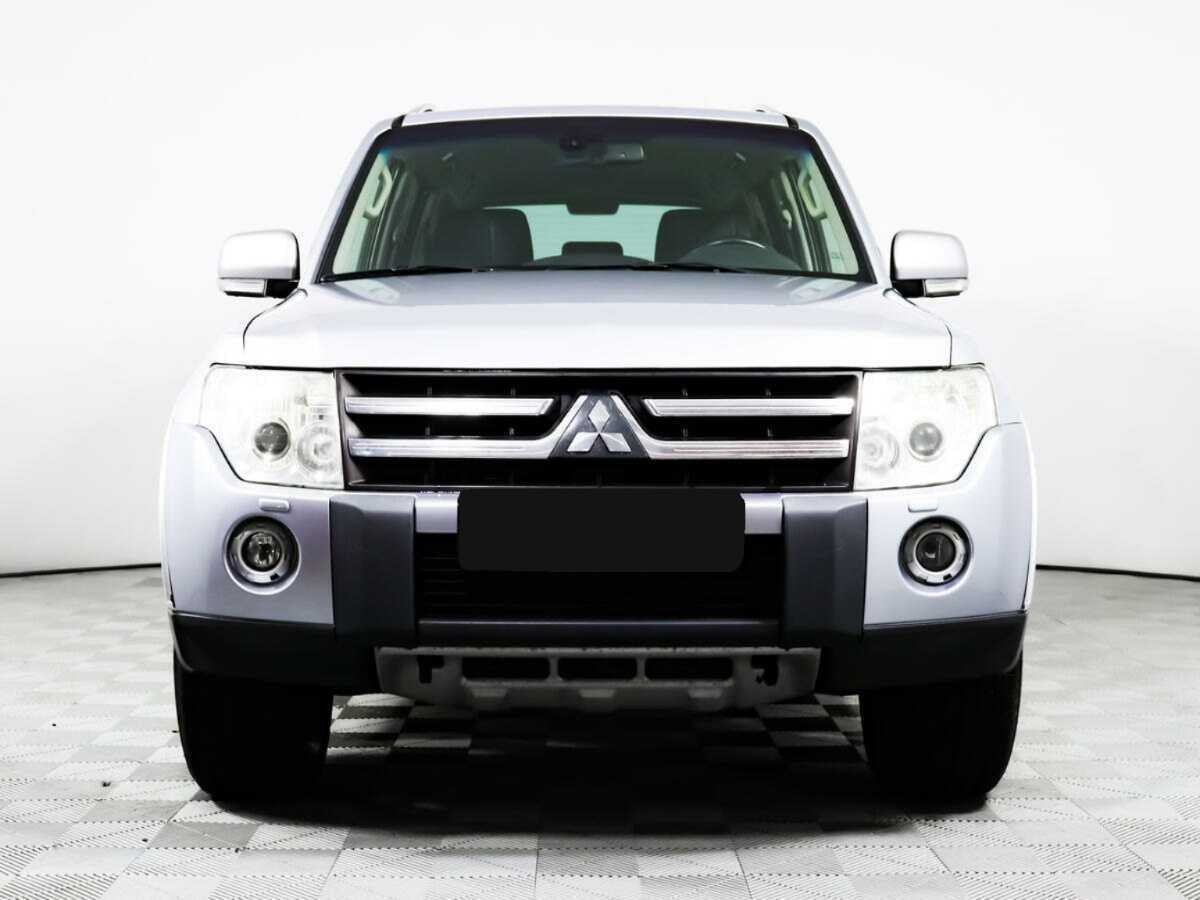 Mitsubishi Pajero, 2011 - 262 349 км. | Фото №2