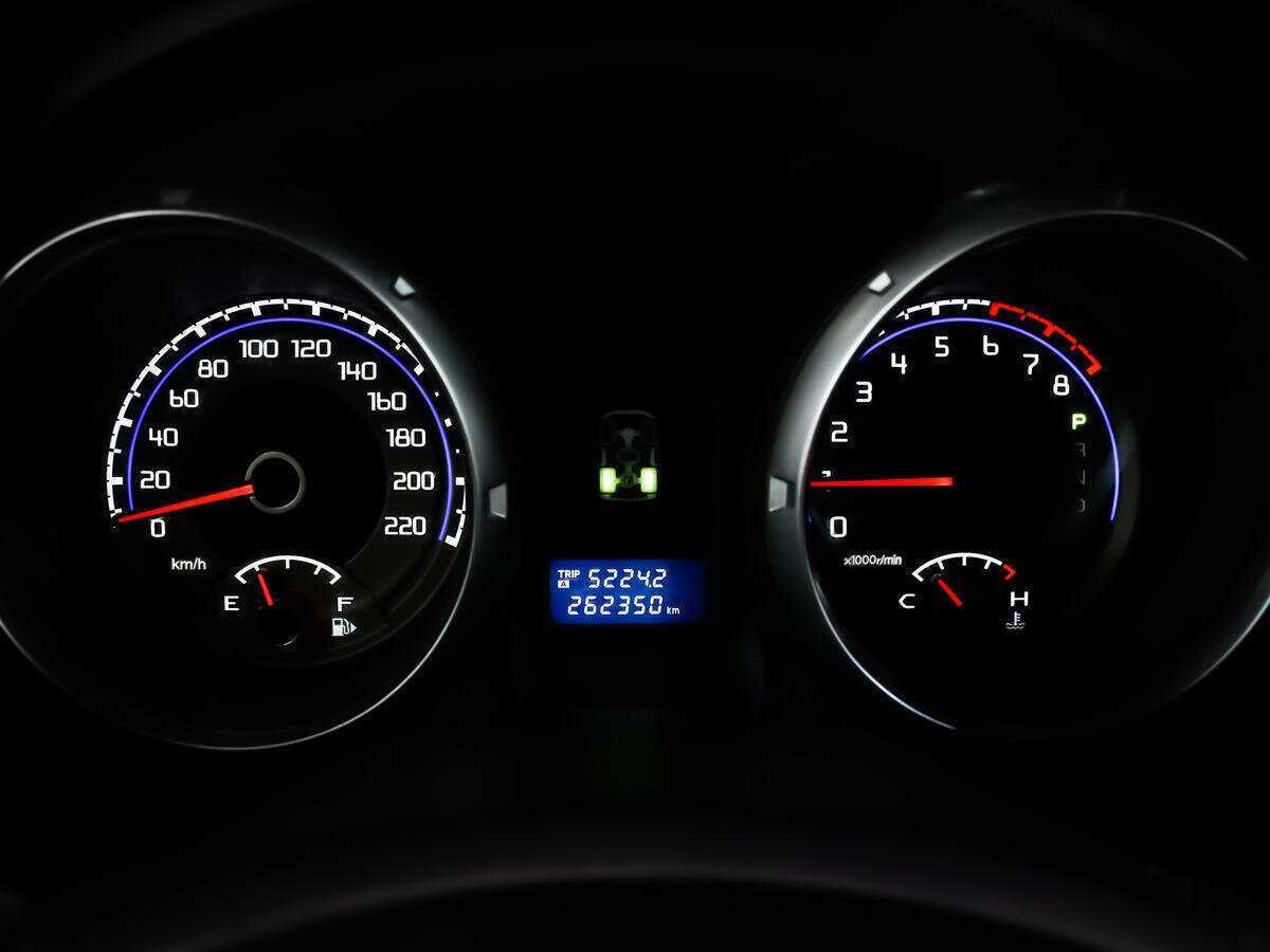 Mitsubishi Pajero, 2011 - 262 349 км. | Фото №7