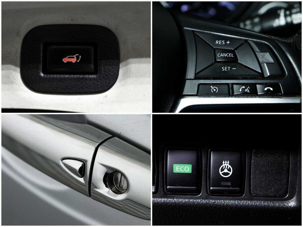 Nissan X-Trail, 2018 Фото №14