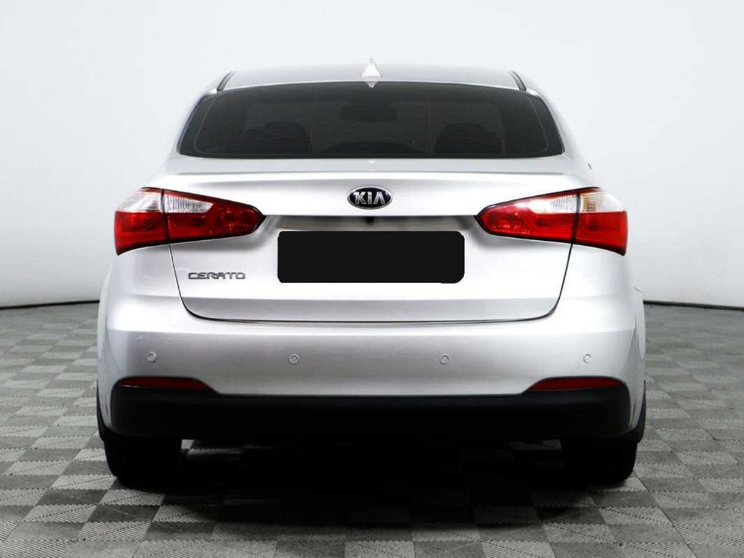 Kia Cerato, 2014 - 125 416 км. | Фото №6
