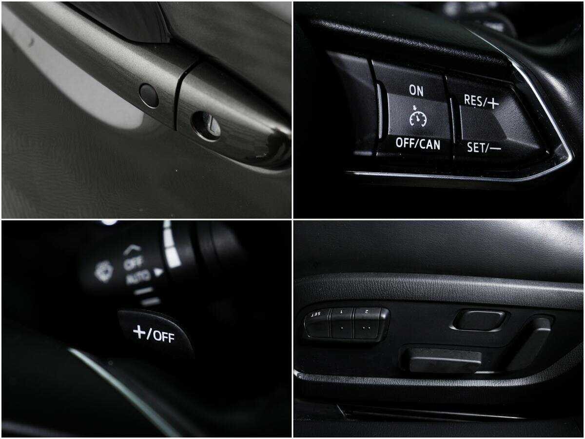 Mazda 6, 2020 Фото №14