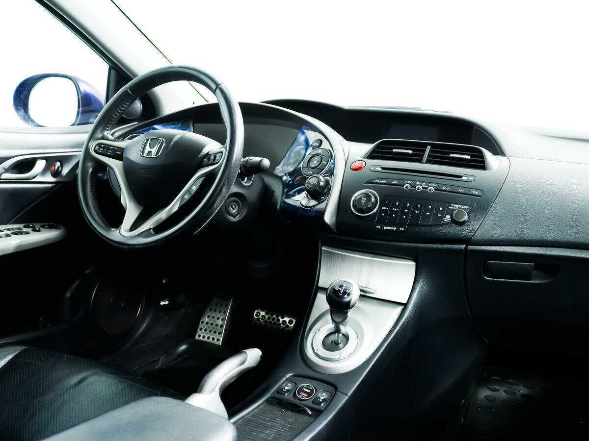 Honda Civic, 2008 Фото №9