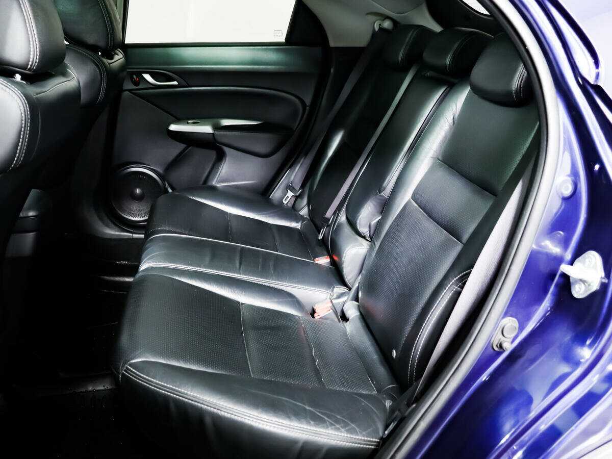 Honda Civic, 2008 Фото №12