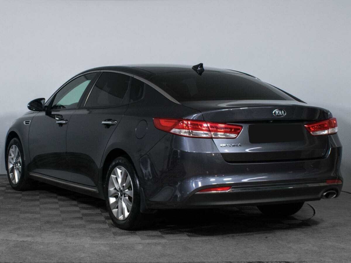 Kia Optima, 2018 - 92 608 км. | Фото №7