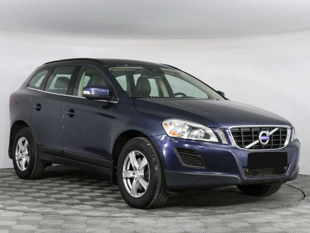 Volvo XC60, 2011 - 231 975 км. | Фото №3