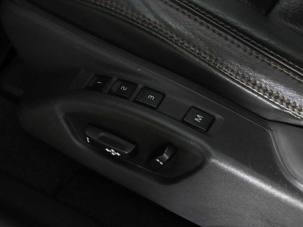 Volvo XC60, 2011 Фото №13