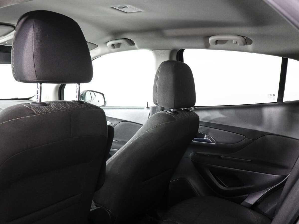 Opel Mokka, 2014 Фото №8