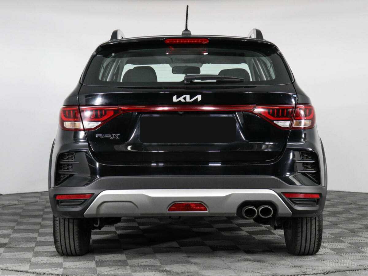 Kia Rio X, 2021 Фото №6