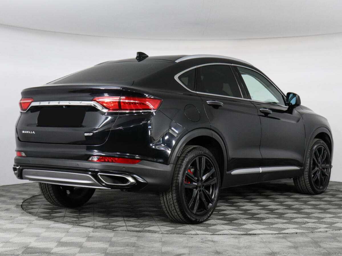 Geely Tugella, 2021 - 46 598 км. | Фото №5