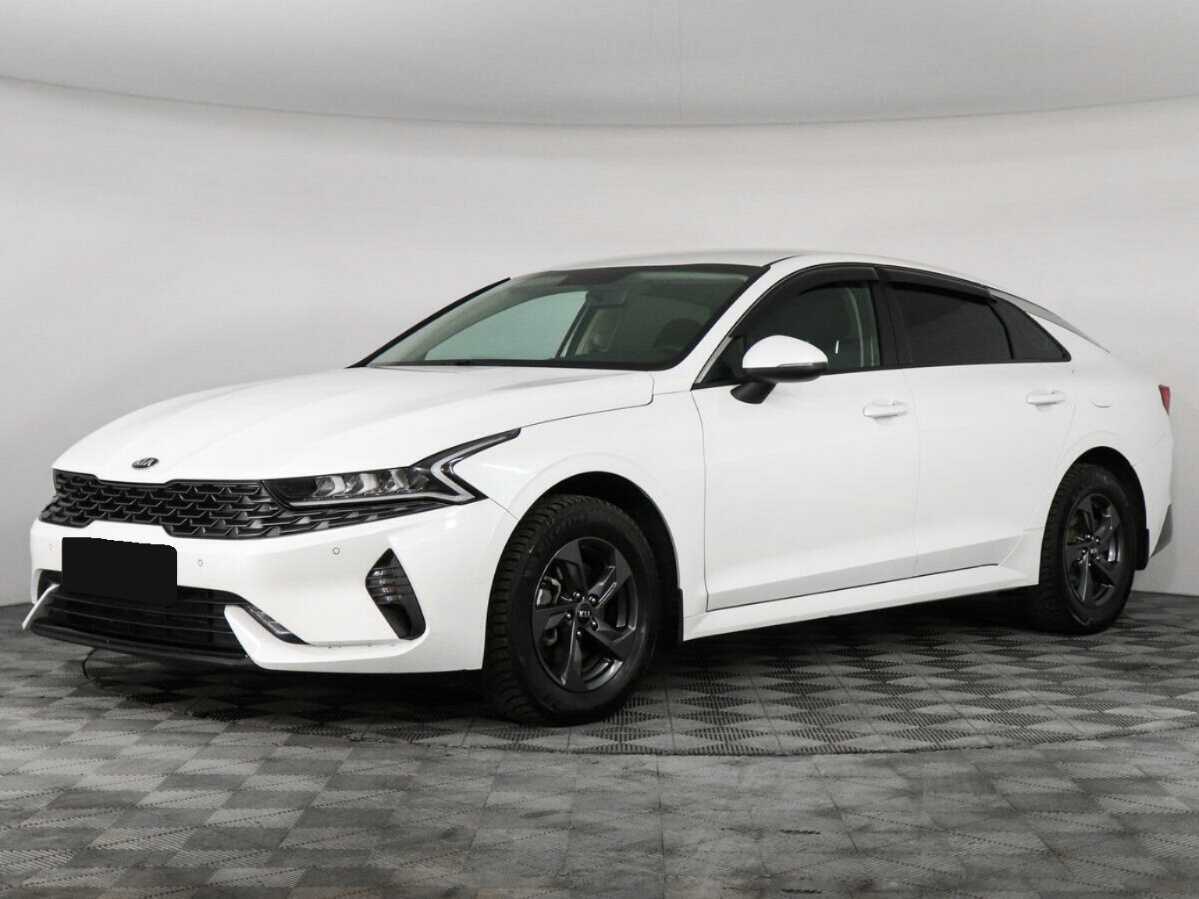 Kia K5, 2021 - 61 554 км. | Фото №1