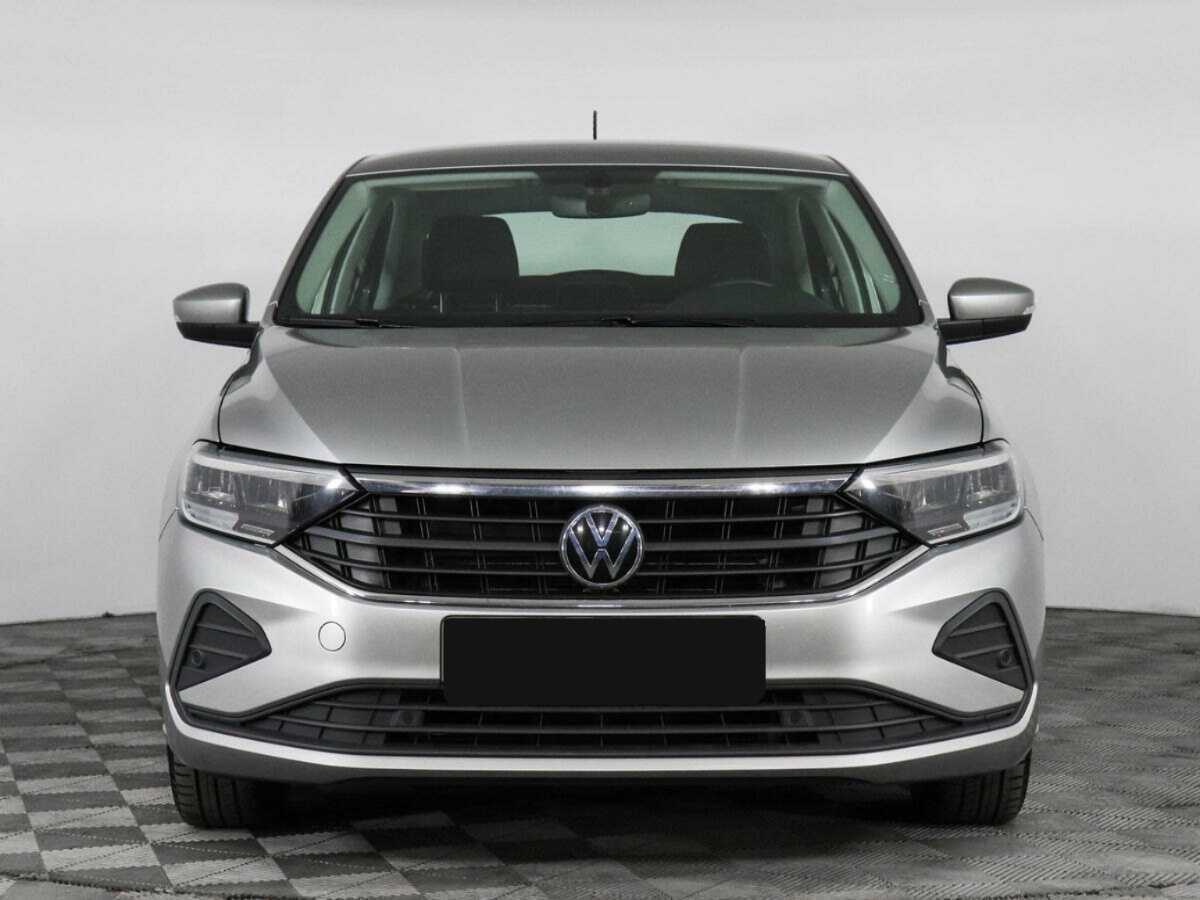 Volkswagen Polo, 2020 - 54 721 км. | Фото №2