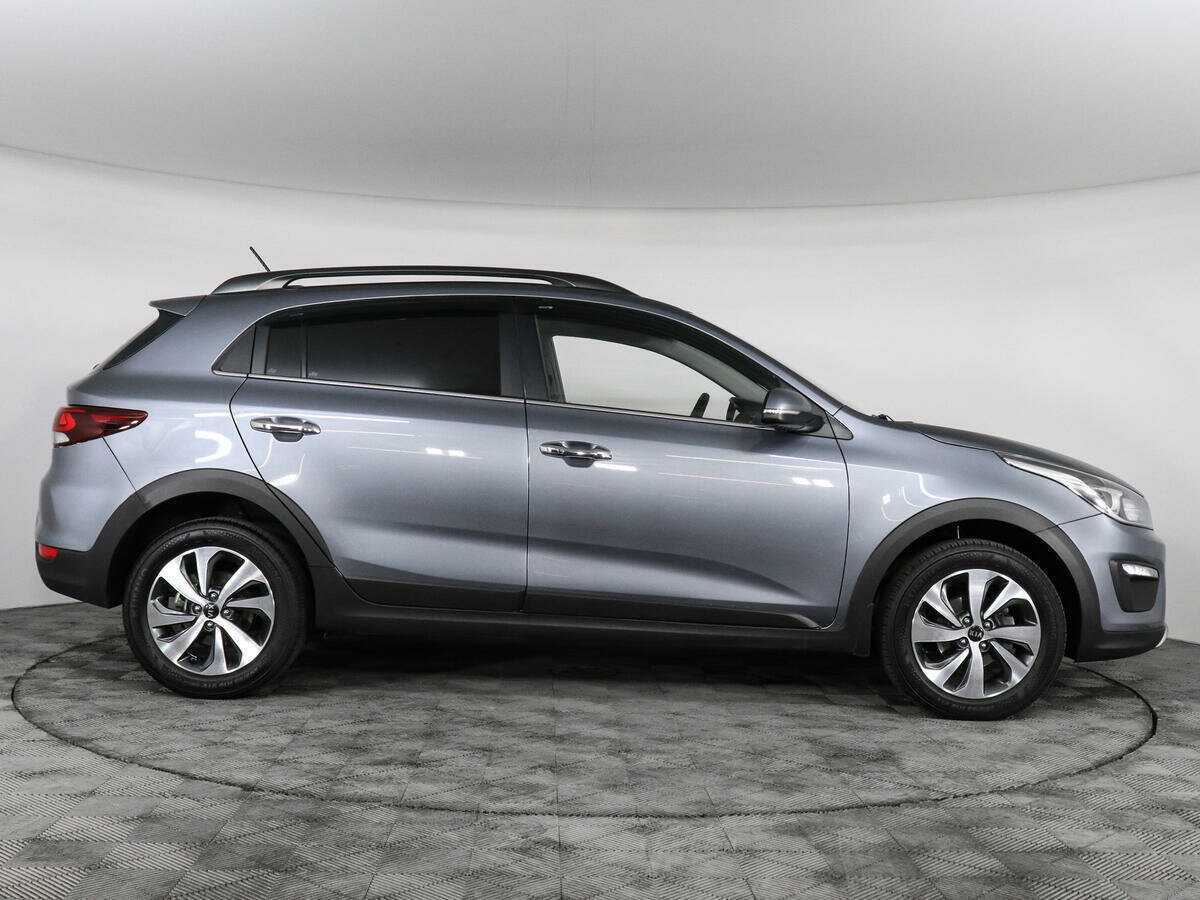 Kia Rio X-Line, 2019 - 77 000 км. | Фото №4