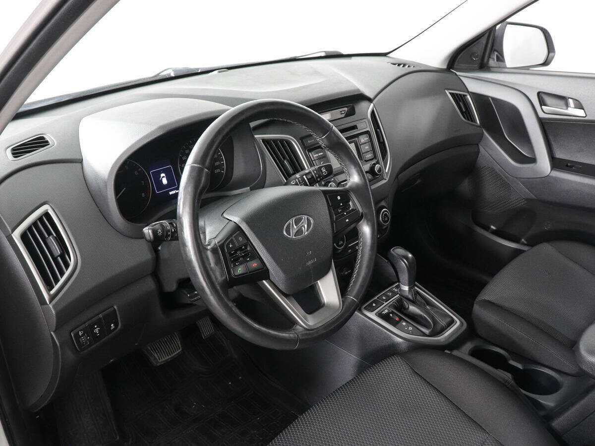 Hyundai Creta, 2018 Фото №9