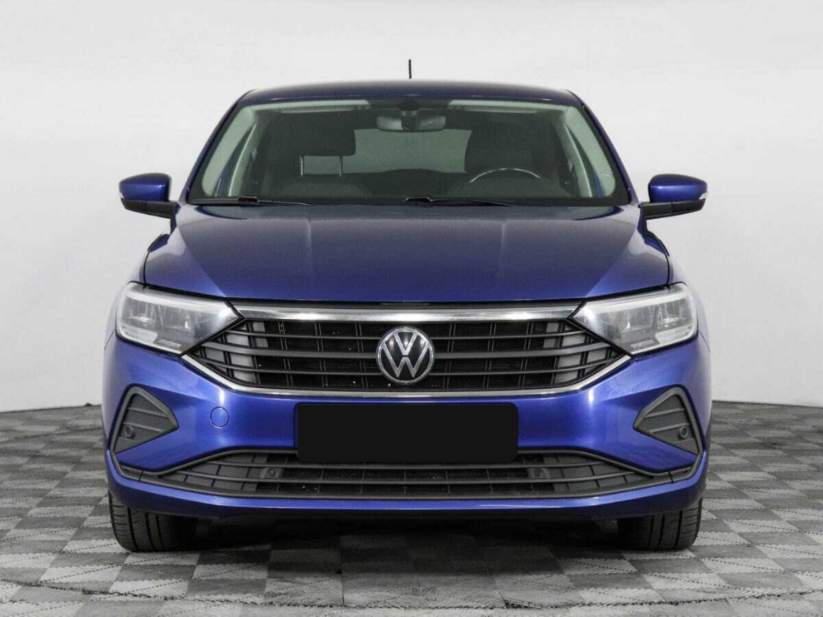 Volkswagen Polo, 2021 Фото №2