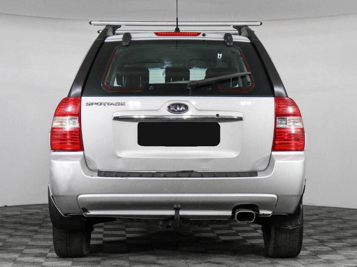 Kia Sportage, 2007 - 374 626 км. | Фото №6