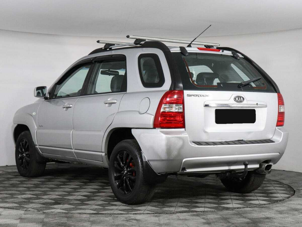 Kia Sportage, 2007 - 374 626 км. | Фото №7