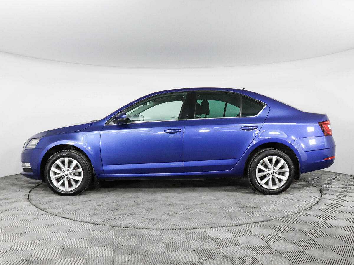 Skoda Octavia, 2018 - 168 821 км. | Фото №8