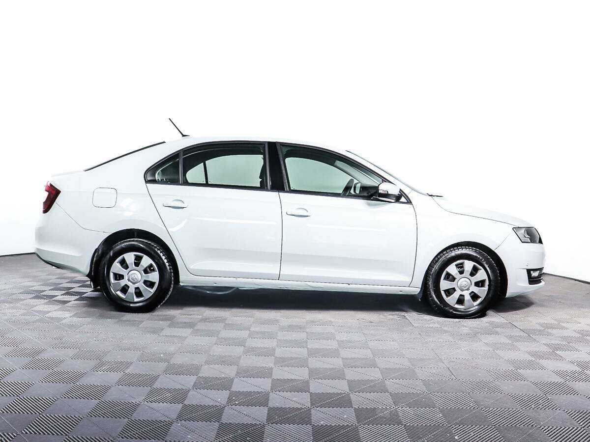 Skoda Rapid, 2017 - 186 222 км. | Фото №4